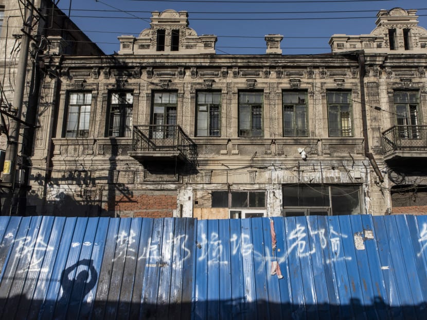 Chinese city with a Russian past struggles to preserve its legacy