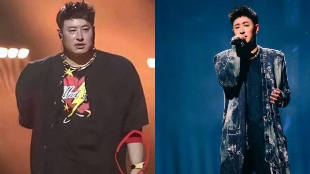 暴肥照疯传　潘玮柏发声回应！