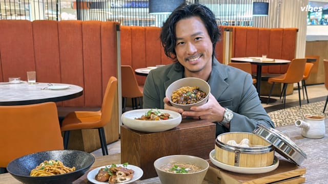 无限畅享逾30款台式美味！Typhoon Café自助餐登场，陈邦鋆私藏菜单大公开