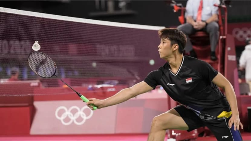 OLIMPIK: Pemain badminton Loh Kean Yew mulakan kempen Tokyo 2020 dengan bergaya OLIMPIK: Pemain badminton Loh Kean Yew mulakan kempen Tokyo 2020 dengan bergaya