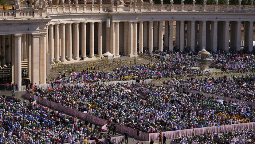 All eyes turn to conclave after Pope Francis' funeral All eyes turn to conclave after Pope Francis' funeral