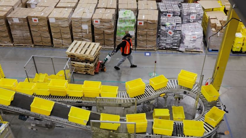 Amazon invests over $1 billion to raise employee pay, lower healthcare costs