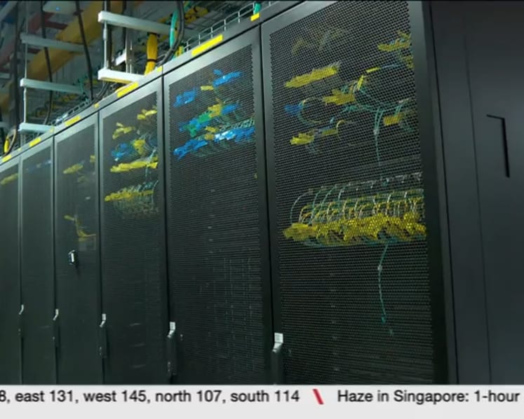 Singapore passes Bill to tighten security, sustainability rules for major data centres