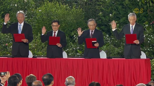焦点 | 颜金勇升任副总理 新内阁面临哪些挑战？