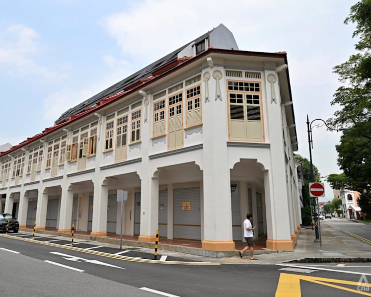 The curious case of the empty shop units in popular lifestyle and heritage enclave Joo Chiat