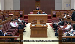 Parliament highlights: Oct 15