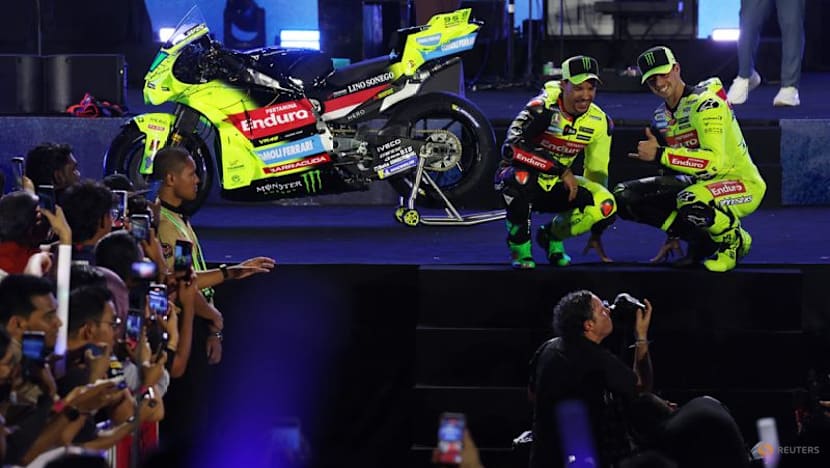 MotoGP takes over downtown Kuala Lumpur in glitzy season launch