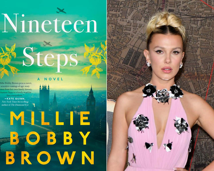 Commentary: Stranger Things star Millie Bobby Brown didn’t write her bestselling novel - does it matter?