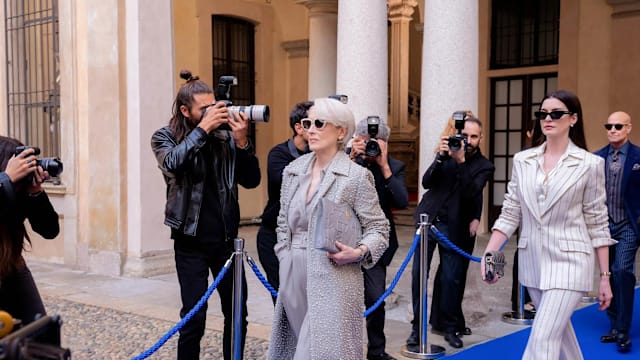【满城三带黄金甲】“The Devil Wears Prada 2”：时尚媒体业者们的悲歌