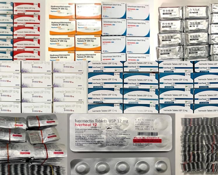 ICA foils 5 attempts to illegally import more than 23,000 ivermectin tablets into Singapore