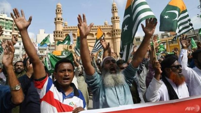 India usir pegawai kedutaan Pakistan atas tuduhan risikan