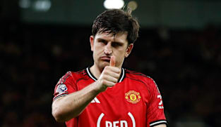 Maguire credits Carrick for Man United turnaround as Champions League return awaits
