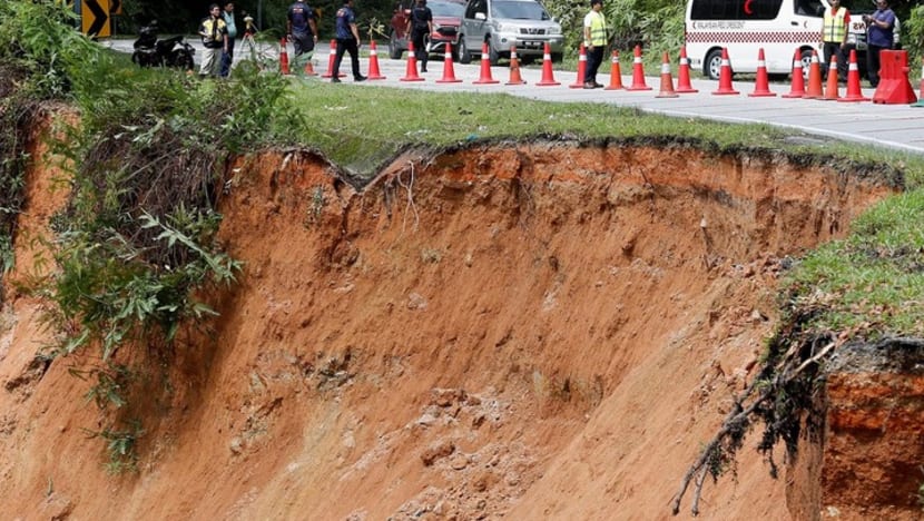 Landslide tragedy: S'pore transport firms say no disruption to travel to Genting Highlands as main route still open