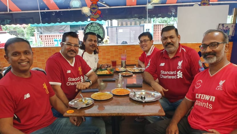 Double treat for Liverpool fans: Champions League final and free prata