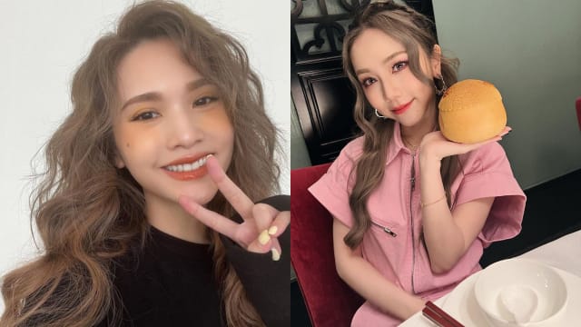 杨丞琳晒照庆出道22年　邓紫棋赞：干娘美丽！