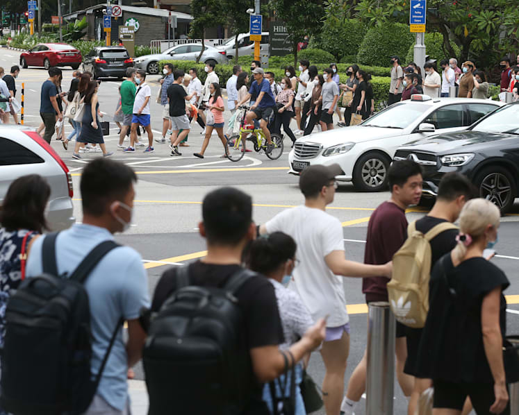 Singapore’s core inflation eases to 3.8% in July, lowest in more than a year