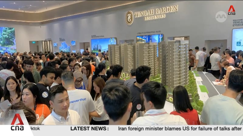 More than half of 2026 new condo launches expected to be in OCR: Market estimates