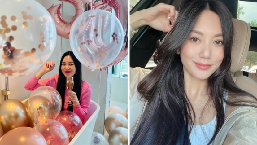 Phyllis Quek Celebrates 50th Birthday, Doesn’t Look Her Age At All Phyllis Quek Celebrates 50th Birthday, Doesn’t Look Her Age At All