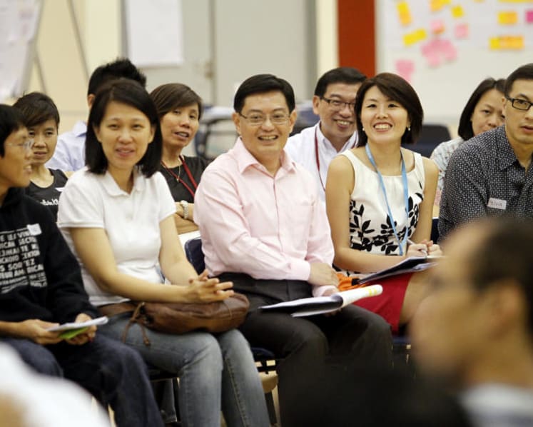 4G leaders to launch dialogues with Singaporeans to chart country’s future: Heng Swee Keat