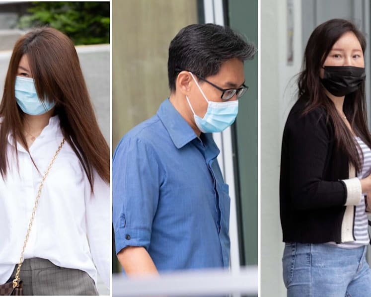 ICA officer charged with taking bribes from China women in return for special passes