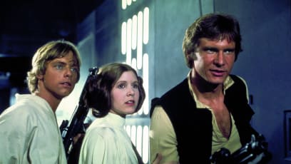 Mark Hamill Says George Lucas Let Actors Decide How They Pronounced Character Names: "He Didn't Really Care"
