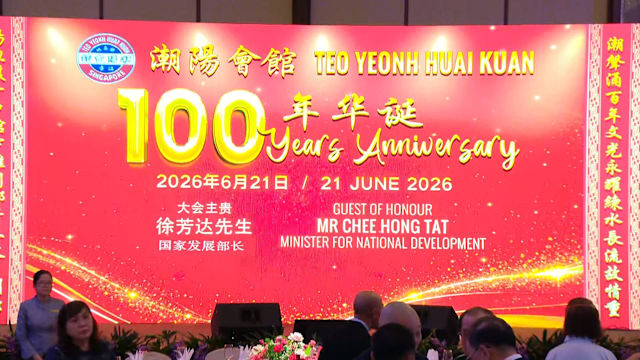徐芳达：国人具身份认同 继续持开放态度欢迎新移民