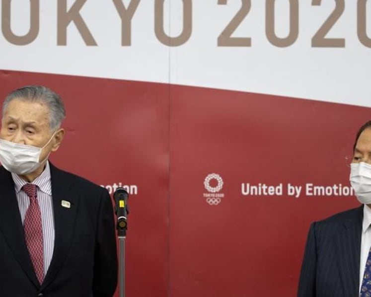 Commentary: There is no shame in cancelling the Olympics now when options remain