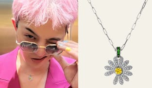 G-Dragon designs limited-edition pendant with avant-garde watchmaker Jacob & Co