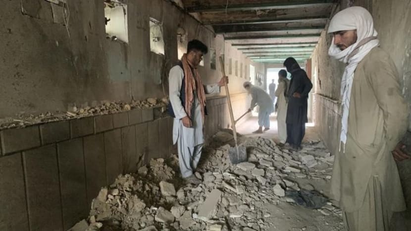 Pemimpin dunia Islam digesa bersuara, bertindak susuli siri pengeboman masjid-masjid Afghanistan