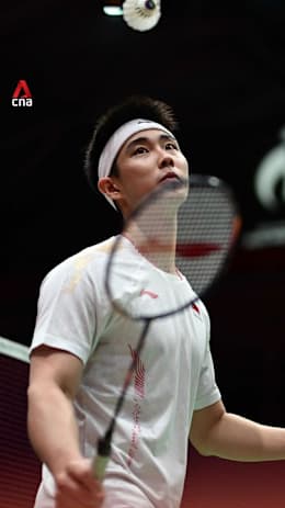 ‘Push him to the limit’: Loh Kean Yew on upcoming match with world number 2