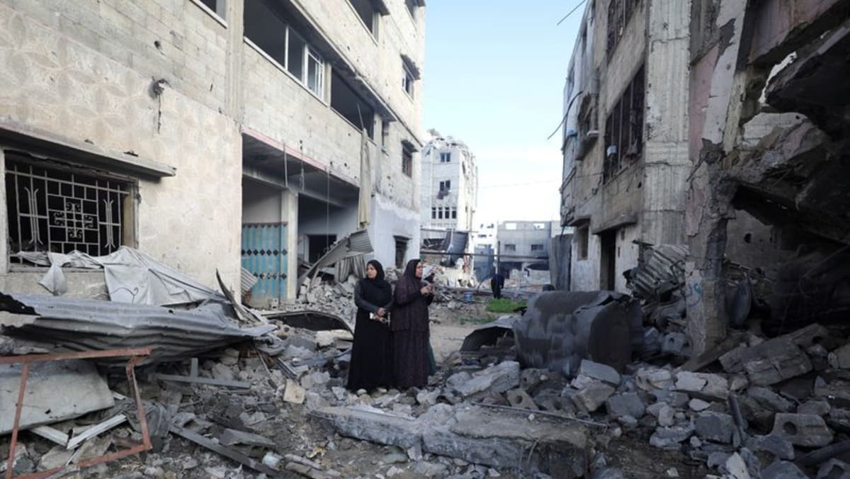 US plans US billion arms sale to Israel