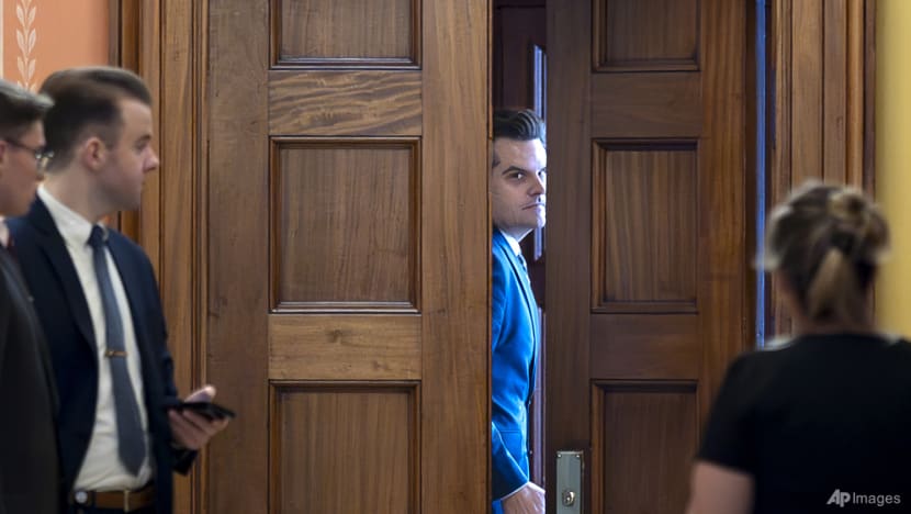 US House finds Matt Gaetz paid thousands of dollars for sex and drugs: Reports