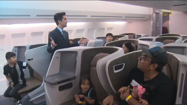 新航为本地两家社会服务机构 筹得300万元款项