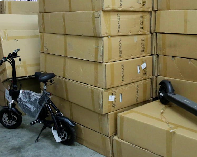 ‘Zero’ or slow sales of PMDs since e-scooter ban on footpaths, say several retailers