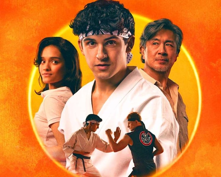 Singaporean actor Adrian Pang to play Mr Miyagi in UK run of The Karate Kid musical