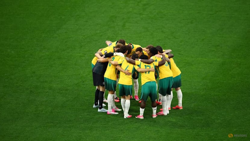 Australia won't 'baby' players about social media use before US clash - coach
