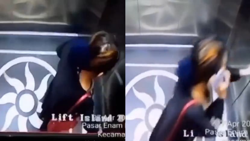 Husband of woman in Indonesia who died falling down lift shaft files report against airport operator