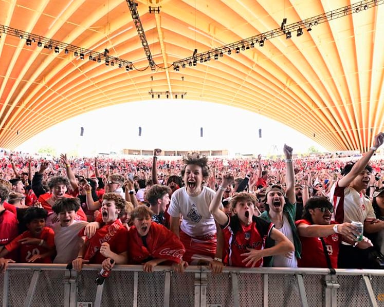 World Cup reaching fever pitch in Vancouver after Canada draw opener