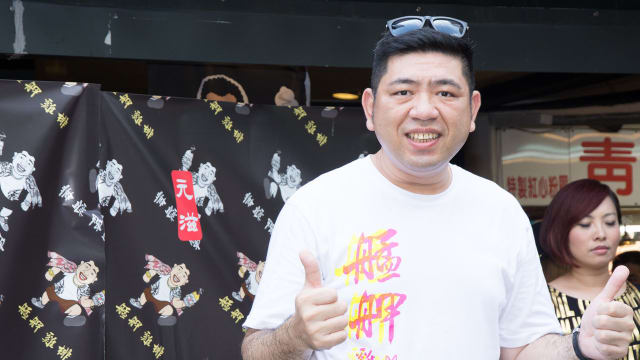 NONO遭爆压榨艋舺鸡排员工　称朱海君也非善类
