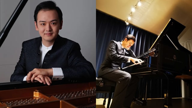把古典与动漫旋律完美交融　钢琴家Animenz重返狮城演出