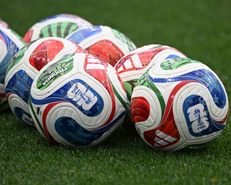Adidas edging Nike in World Cup sales boost, data show