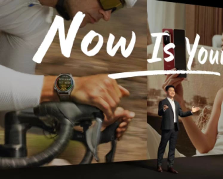 Now Is Yours: Huawei Rolls Out Mate X7 Alongside a New Lineup of Innovative Products