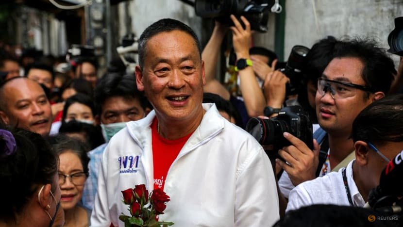Commentary: Who is really in charge in Thailand? Commentary: Who is really in charge in Thailand?
