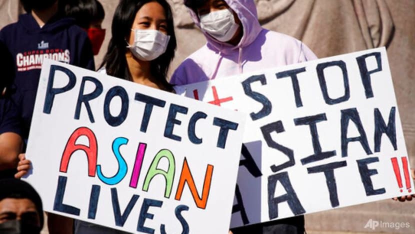 Commentary: Toxic stereotypes make Asian Americans easy targets of hate attacks Commentary: Toxic stereotypes make Asian Americans easy targets of hate attacks