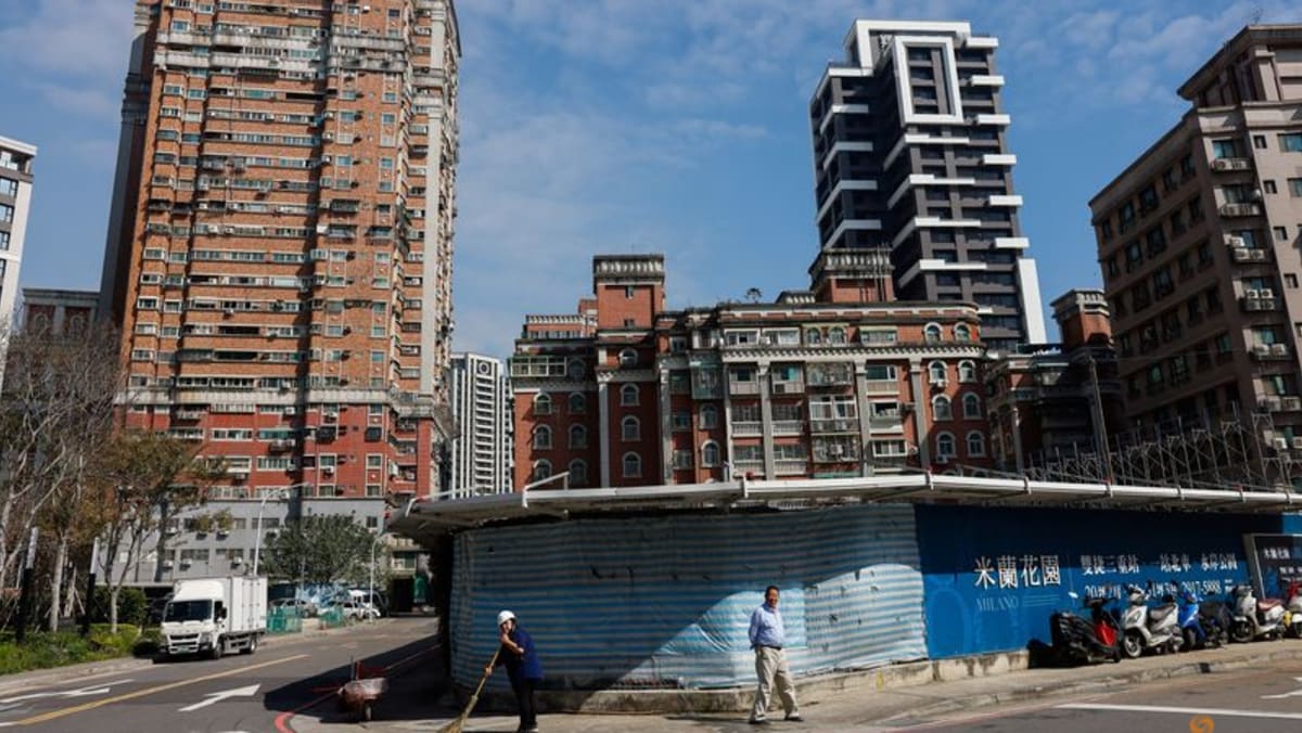 Taiwan Q1 preliminary GDP grows fastest in a year on exports surge