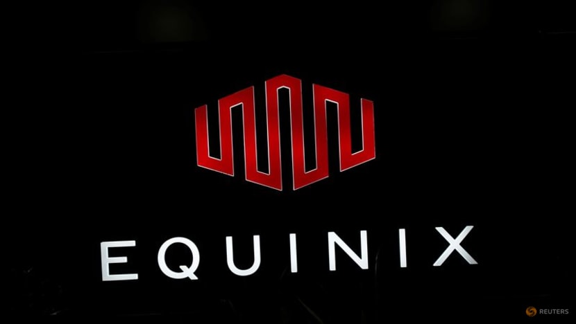 Equinix raises annual results forecast on steady data center demand 