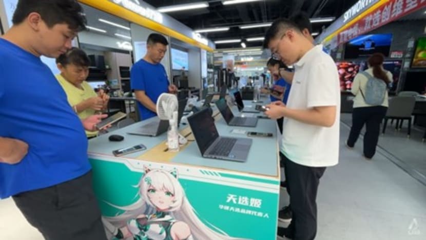 ‘Gak ada subsidi, gak jadi’: Pembeli China marah program tukar tambah terhenti, konsumsi terdampak 