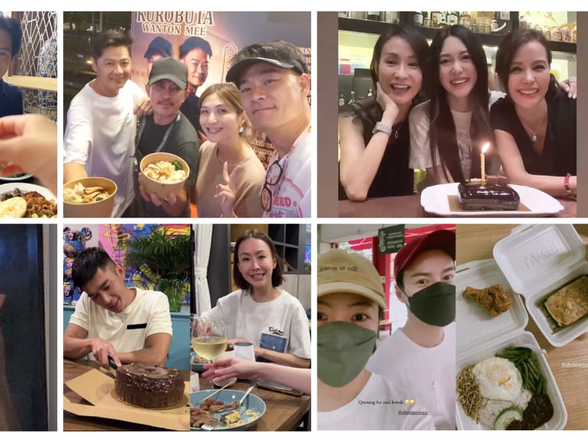Foodie Friday: What The Stars Ate This Week (Sep 2-9)
