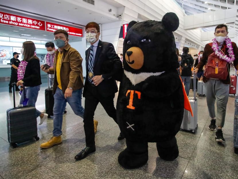 Tourism, businesses cheer as Taiwan reopens borders for international travel