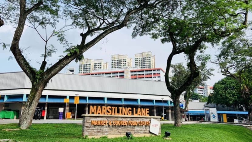Marsiling Lane Hawker Centre and Wet Market temporarily closed after Covid-19 cases detected